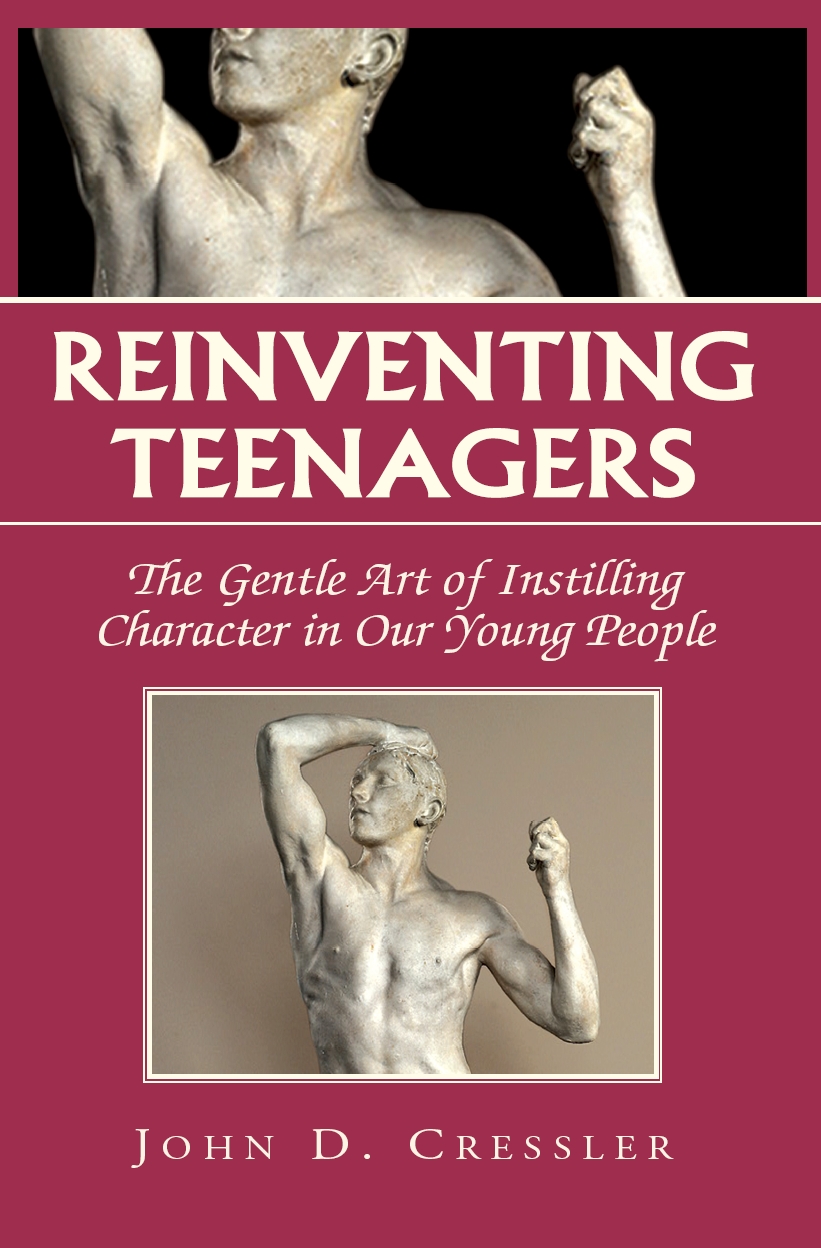 Reinventing Teenagers